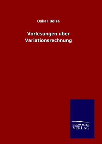 Vorlesungen über