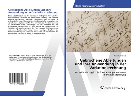 Gebrochene ableitungen und - gebrochene,