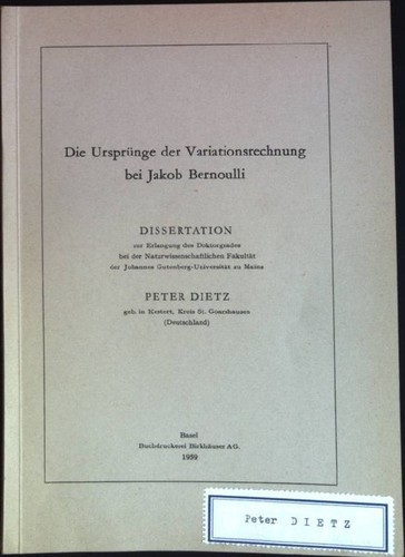 Die ursprünge der - die,