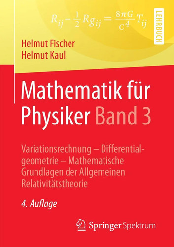 Mathematik für physiker - mathematik,