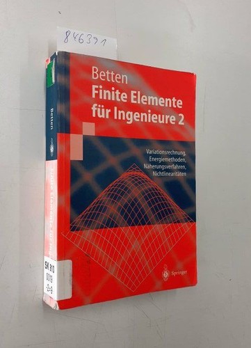 Finite elemente für - elemente,