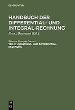 Variations und differential - variations-,