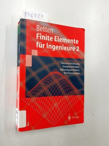 Finite elemente für - elemente,