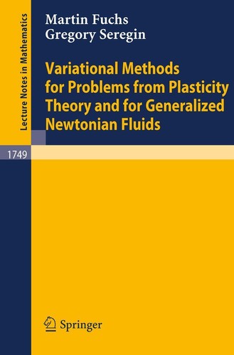 Variational methods for - variational,