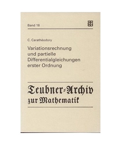 Variationsrechnung und