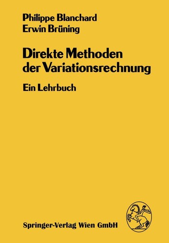 Direkte methoden der - methoden,