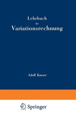 Lehrbuch der