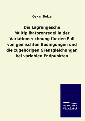 Die lagrangesche - die,