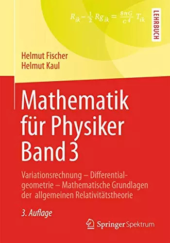Mathematik für physiker band - mathematik,