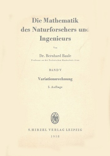 Die mathematik des - die,