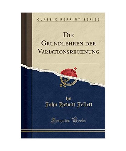 Die grundlehren der - die,