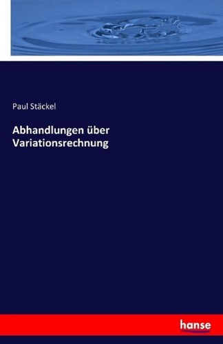 Abhandlungen über