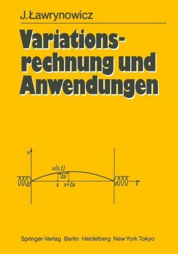 Variationsrechnung und