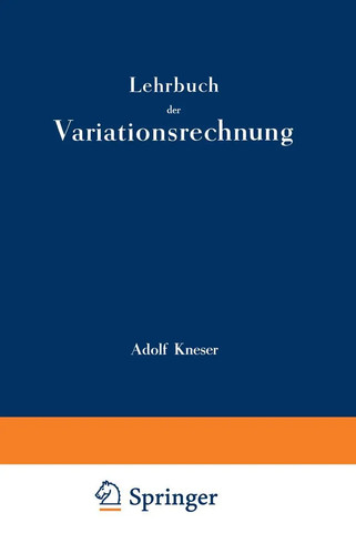 Lehrbuch der
