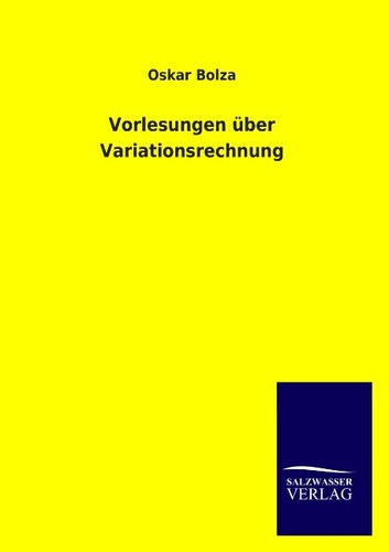Vorlesungen über