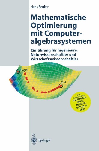 Mathematische optimierung mit - optimierung,