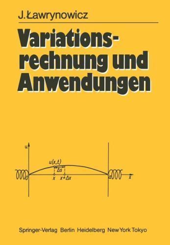 Variationsrechnung und - variationsrechnung,