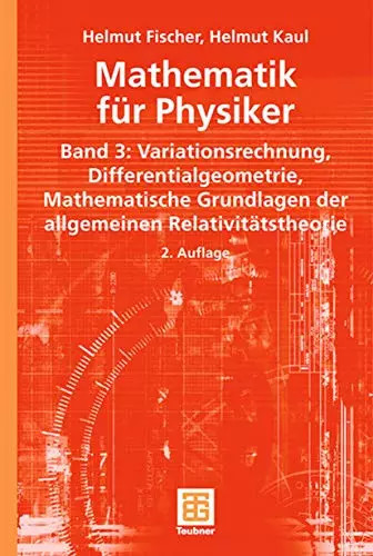 Mathematik für physiker - für, band